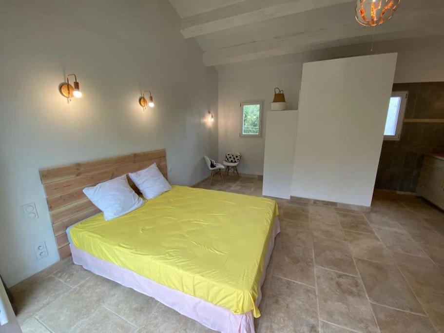 Villa Piscine - Gorges Du Verdon, Lac De Sainte-Croix Régusse Zewnętrze zdjęcie